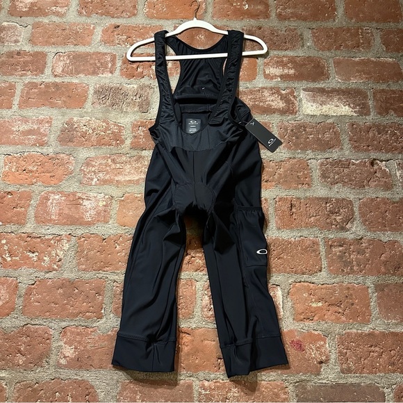 Oakley Hydrolix Endurance Cargo Bib Knicker Performance Gear Blackout XXL NWT